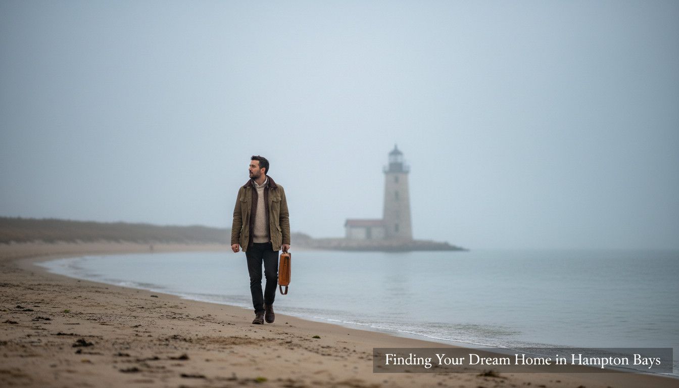 How to Buy a Home in Hampton Bays Without a Jumbo Loan Headache: Financing the East End