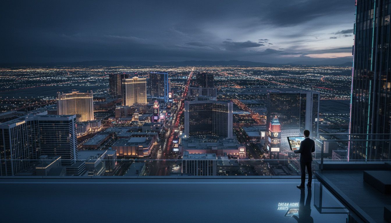 How to Buy a Home in Las Vegas With a Low Down Payment (And Beat Renters at Their Own Game)