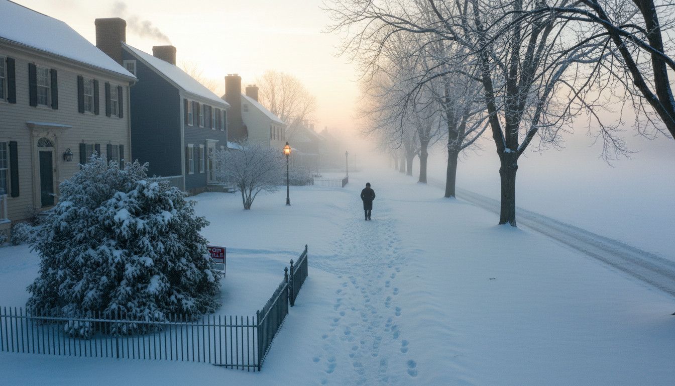 How to Buy a Home in Ridgefield CT: Financing, Buydowns & the Opulist Advantage