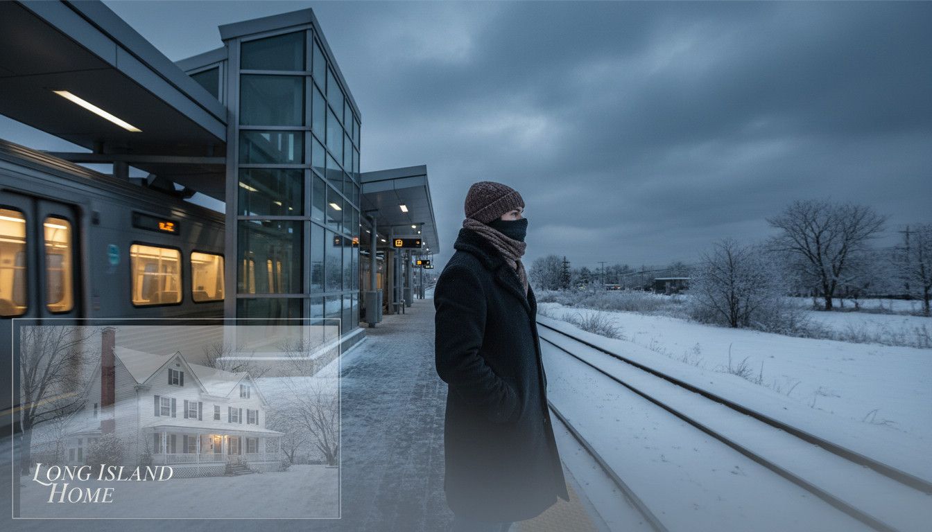 How to Buy a Home in Ronkonkoma, NY in 2025: Financing, Buydowns, and What LIRR Commuters Need to Know