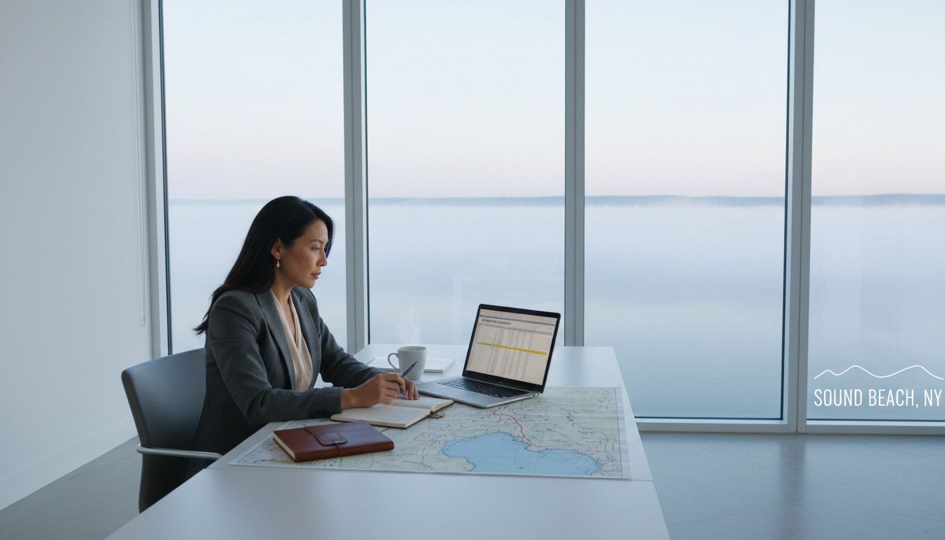 How to Buy a Home in Sound Beach, NY Without Overpaying: Mortgage Strategies for North Shore Buyers