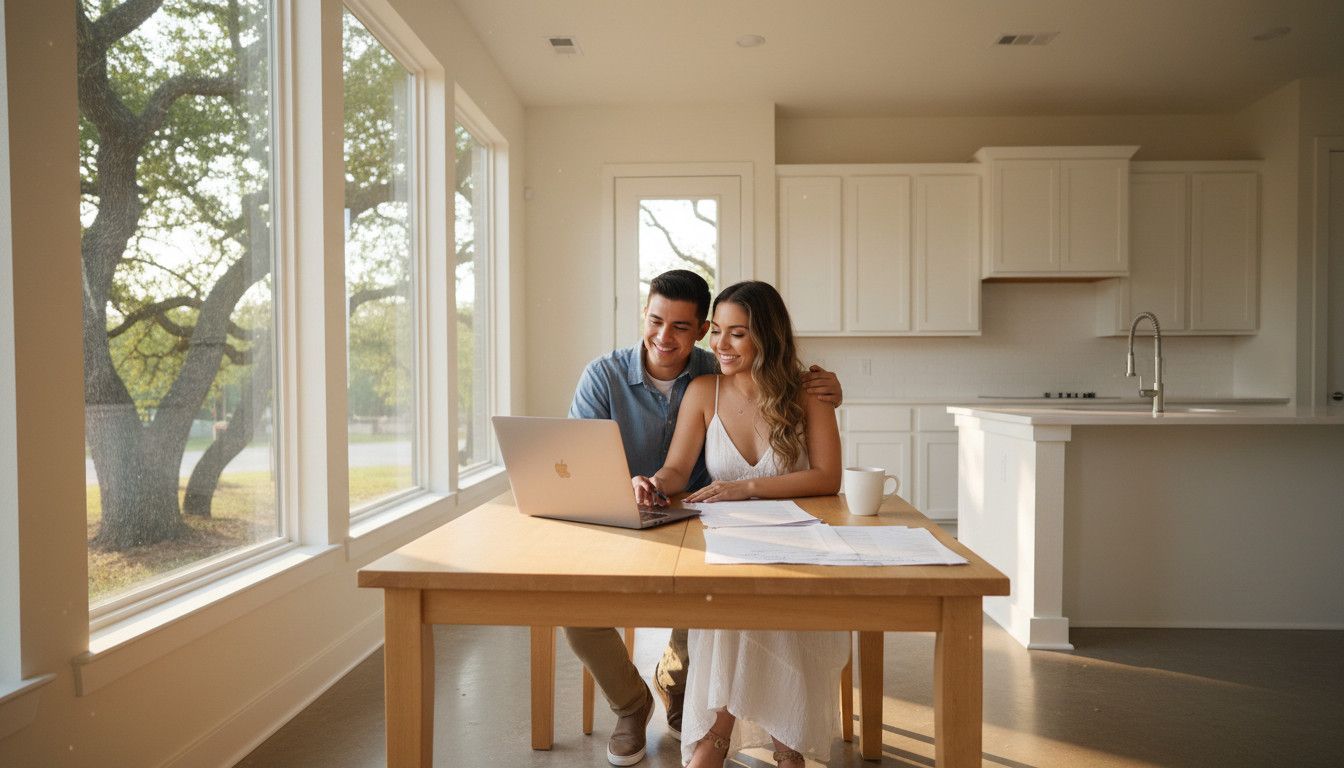 How to Buy a Home in Spring, TX With a Rate Buydown: Affordability Strategies for 2025