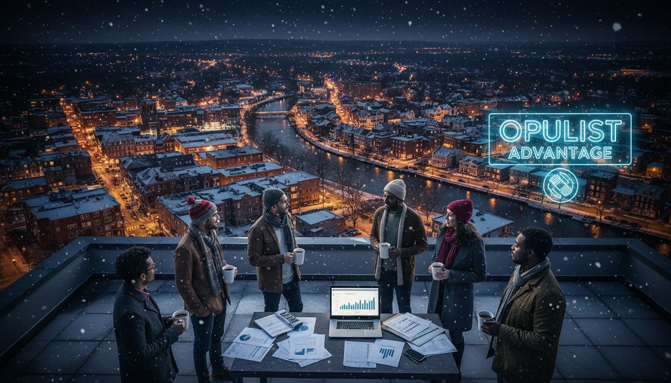 How to Buy a Home in Wayne, NJ: Financing Options, Rate Buydowns & the Opulist Advantage