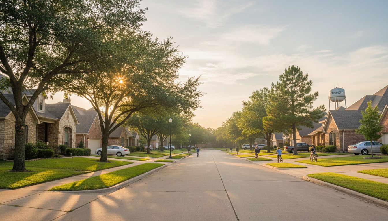 How to Buy a House in Conroe TX in 2025: Financing Options, Buydowns, and What Opulist Does Differently