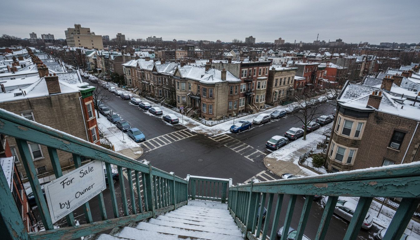 How to Buy a Two-Family Home in Brooklyn With Less Than You Think Down