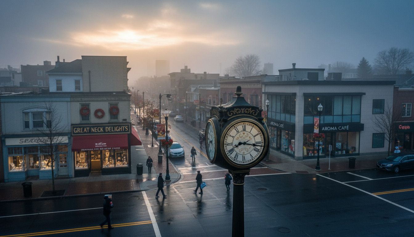 How to Finance a Great Neck Plaza Home: Navigating Jumbo Loans and Beyond