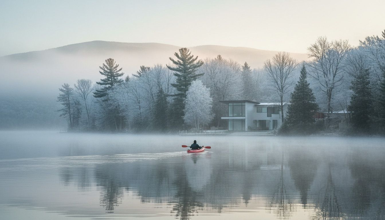 How to Finance a Greenwood Lake Waterfront Home: Mortgage Tips for Lake and Vacation Properties