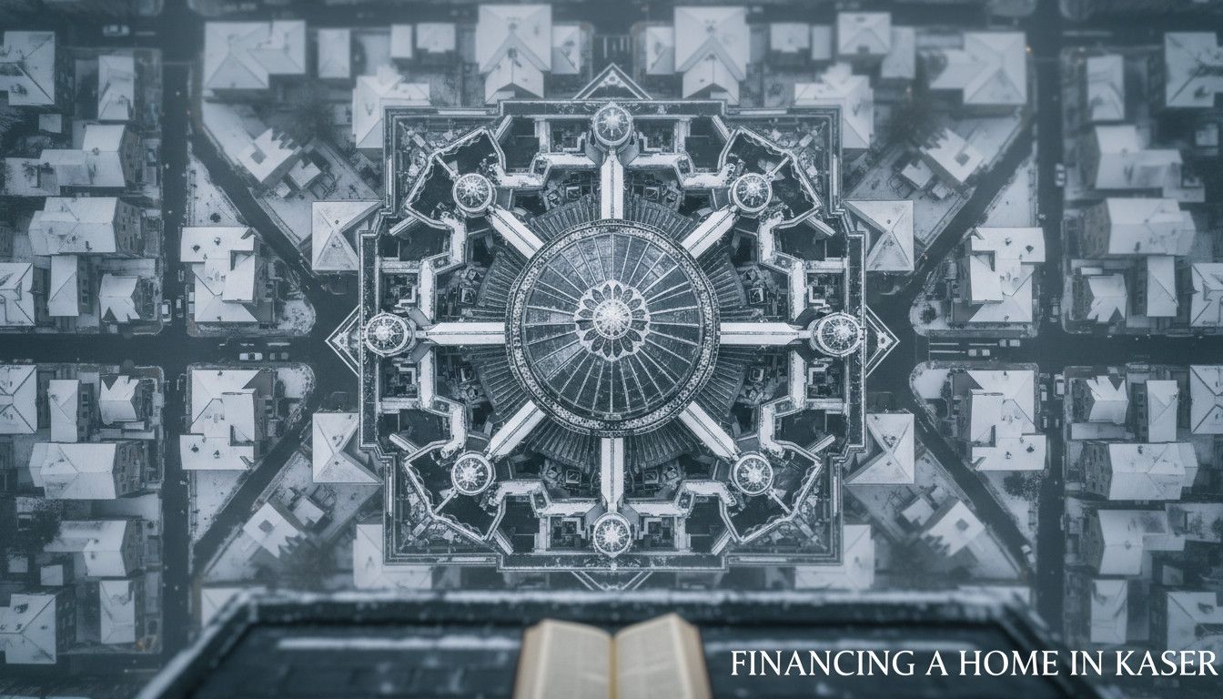 How to Finance a Home in Kaser, NY: Navigating the Competitive Orthodox Market