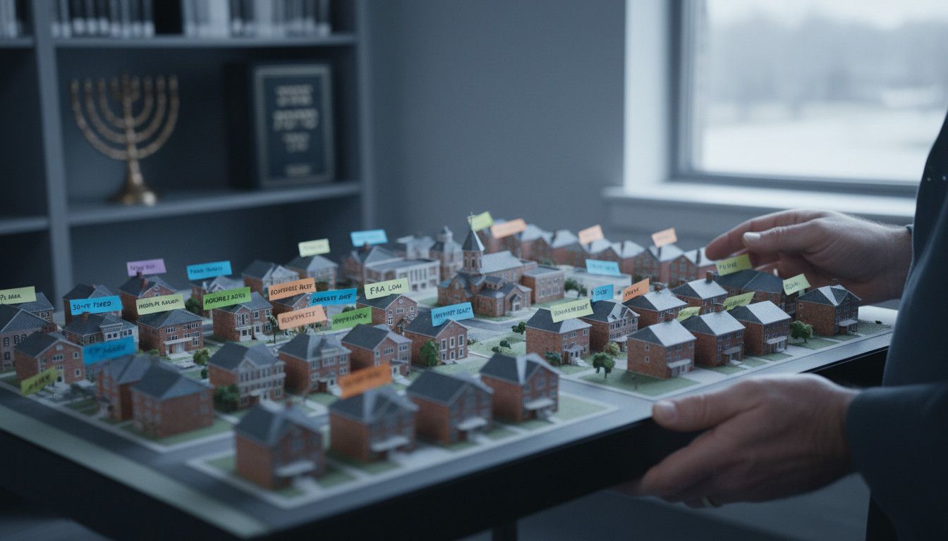 How to Finance a Home in Monsey, NY: Mortgage Options, Buydowns, and Affordability Strategies