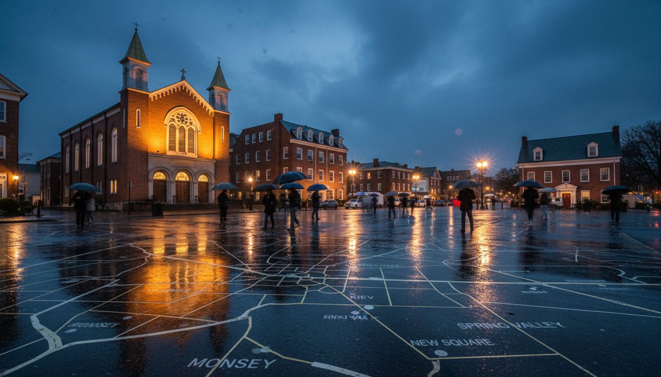 How to Finance a Home in New Square, NY: First-Time Buyer Programs, Buydowns, and Affordability Tips