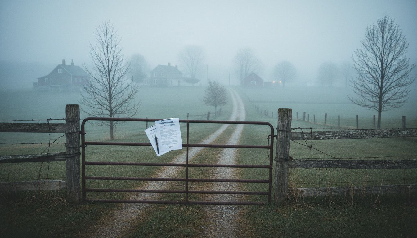 How to Finance a Home in Stanfordville, NY: USDA Loans, Rate Buydowns, and What Rural Buyers Miss