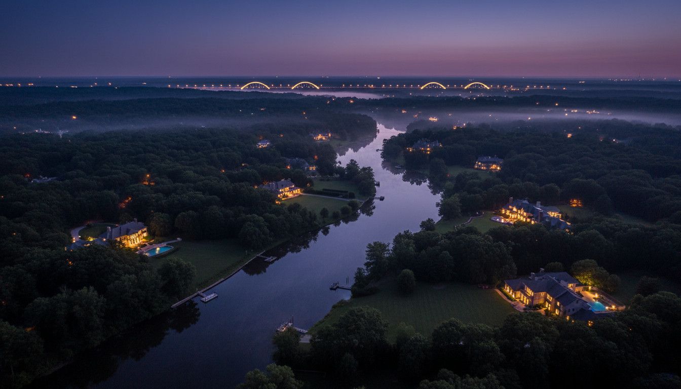 How to Finance a Luxury Home in Great River, NY: Jumbo Loans, Buydowns, and the Opulist Advantage