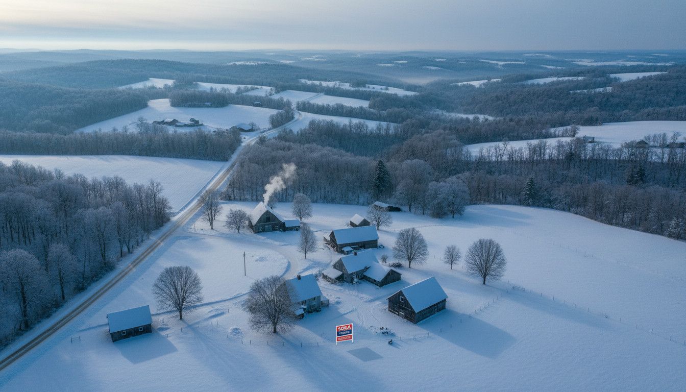 How to Finance a Rural Home in Elizaville, NY: USDA Loans, Buydowns, and the Opulist Mortgage Advantage
