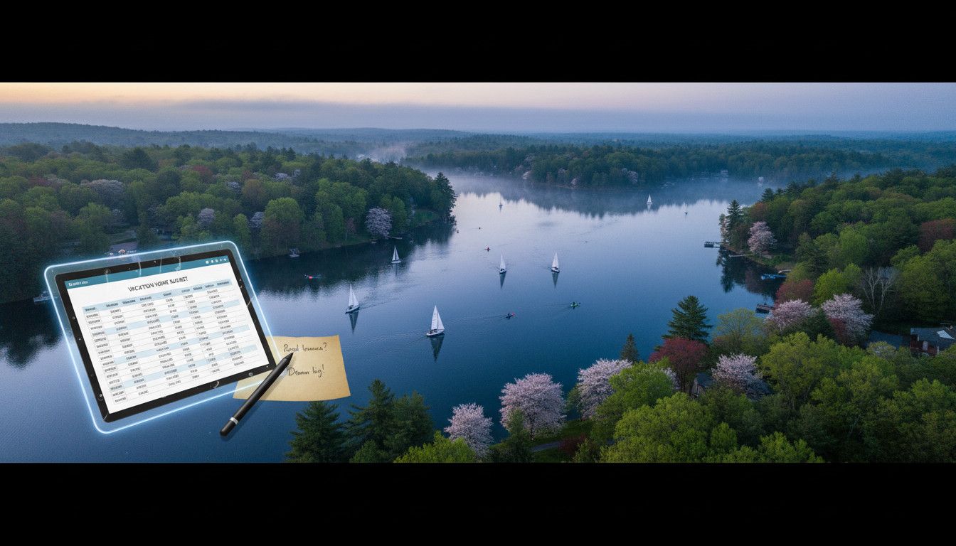 How to Finance a Vacation-Primary Hybrid Home in Vernon Township, NJ