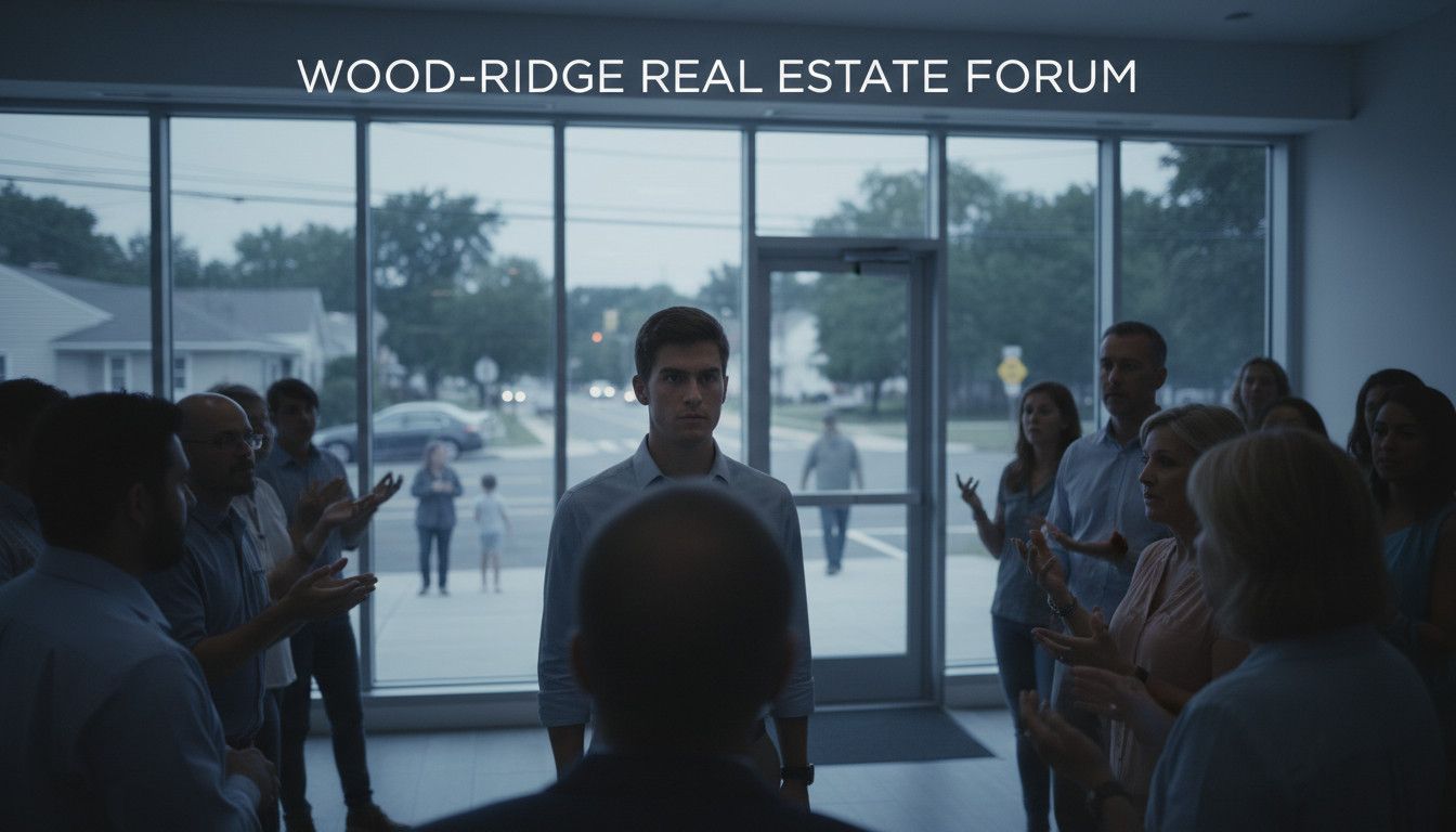 How to Navigate Wood-Ridge's Competitive Summer Real Estate Market