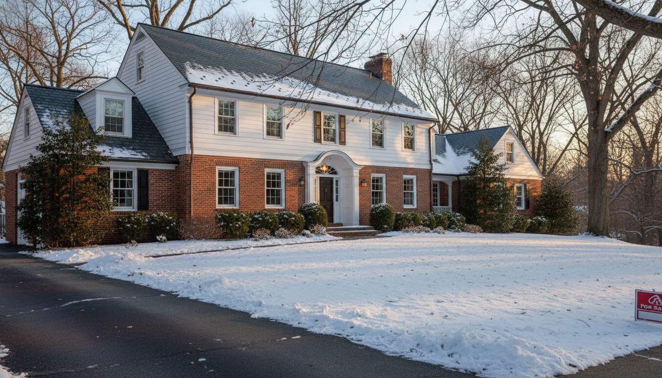 How to Sell Your Westchester Home This Winter (2025-2026 Guide)