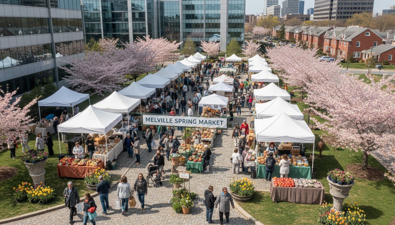 How to Win in Melville, NY's Spring Market: A Tactical Buyer's Guide