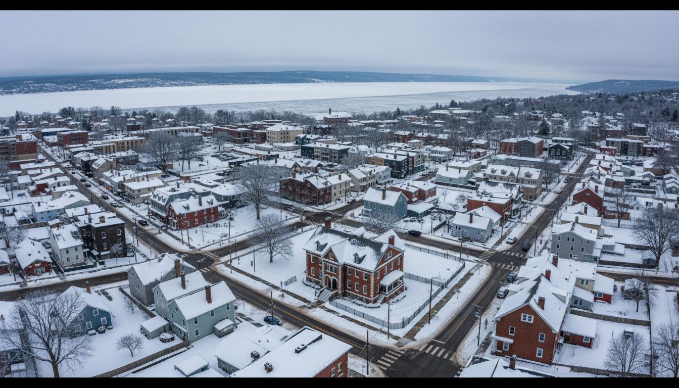 Hudson River Village Living: A Guide to Nyack, Piermont, and Grand View-on-Hudson