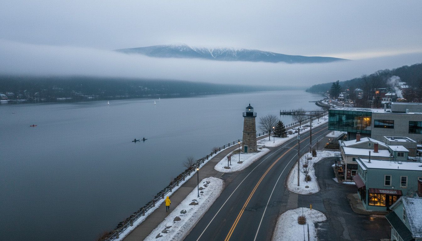 Hyde Park vs. Rhinebeck vs. Poughkeepsie: Which Hudson Valley Town Is Right for You?