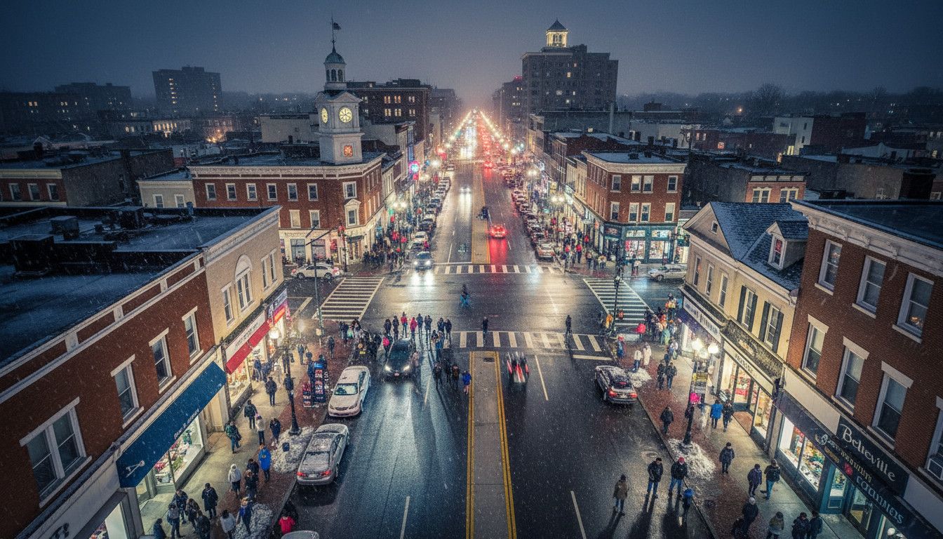 Inside Belleville, NJ: A Neighborhood-by-Neighborhood Guide for Homebuyers