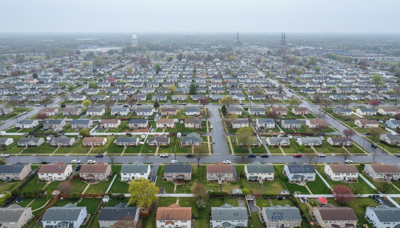 Inside Levittown's Sections: Which Part of Town Is Right for You?