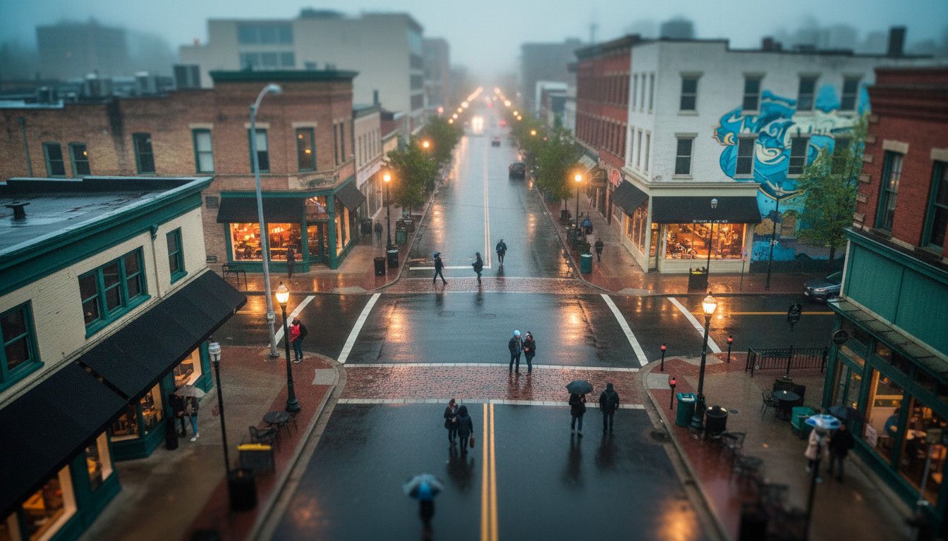 Inside Spring Valley's Neighborhoods: From Downtown to the Quiet Residential Streets