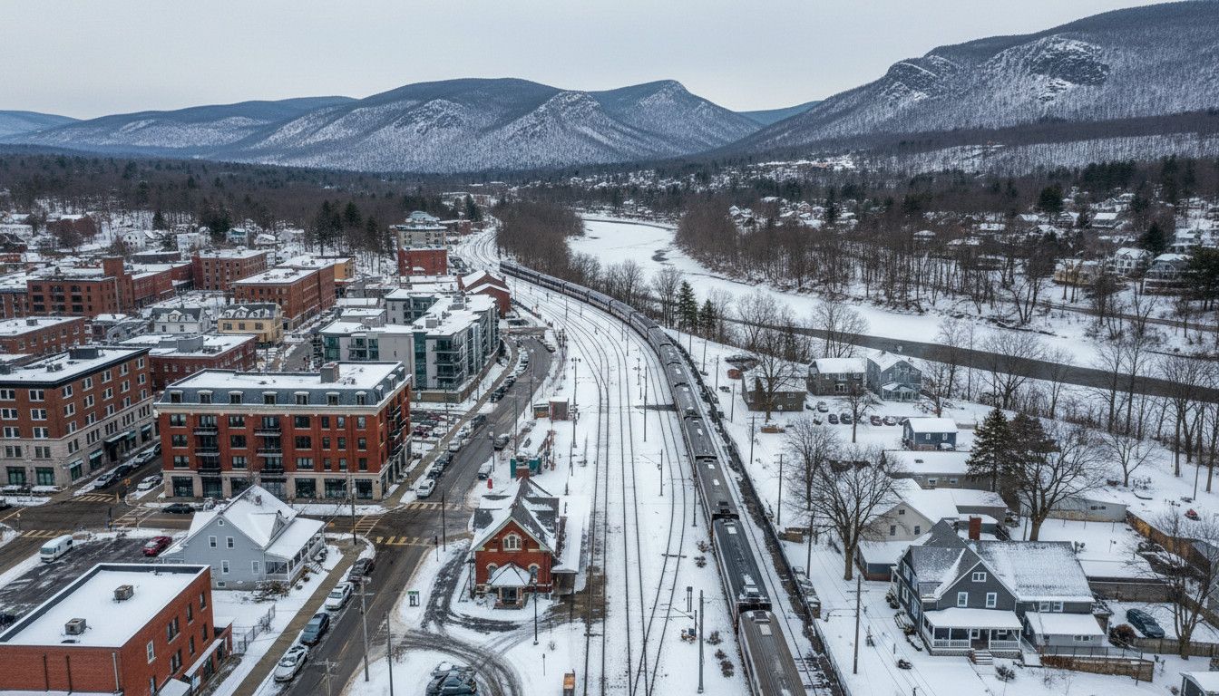 Inside Suffern, NY: Neighborhoods, Condos, and the Best Streets to Buy in 10901