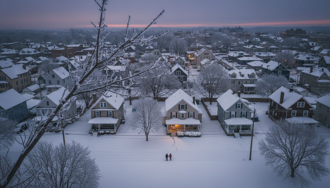 Irvington NJ Housing Market Trends: Why January is the Perfect Time to Buy