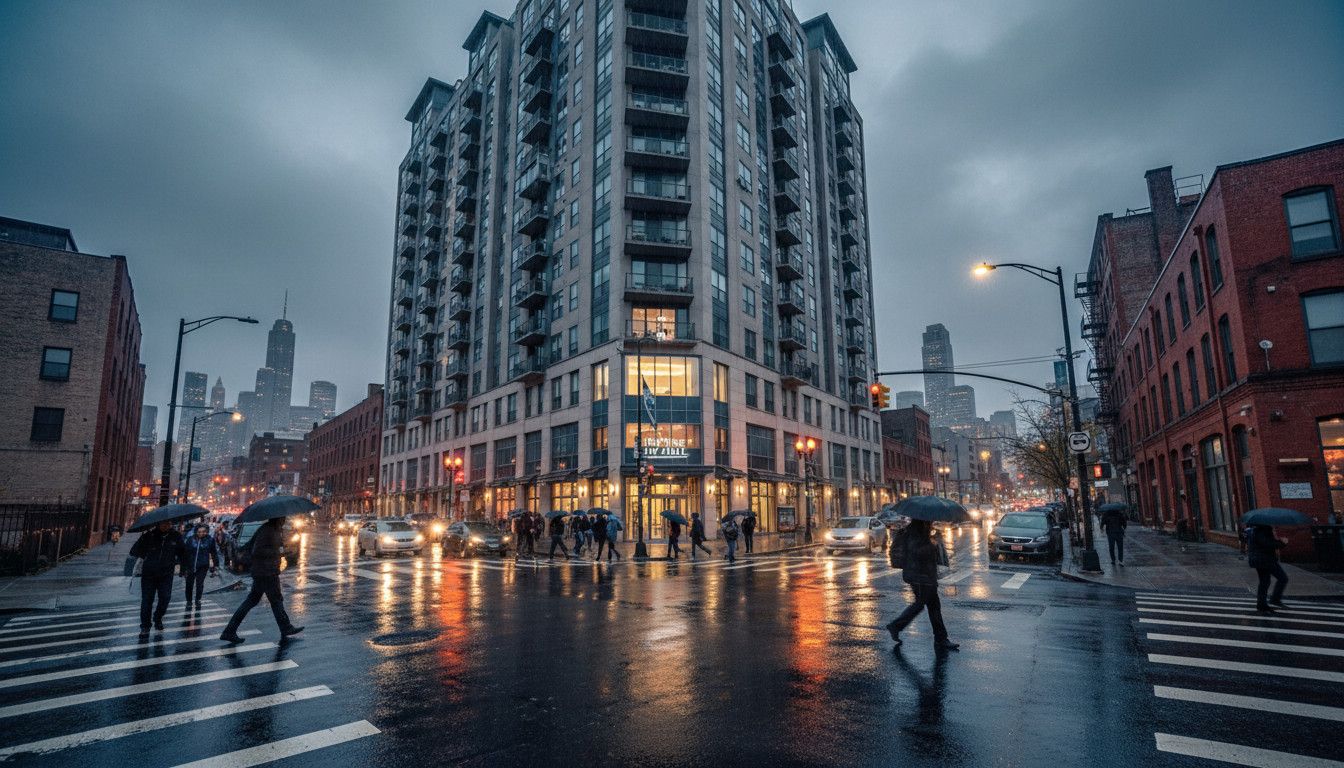 Ivy Hill Newark NJ Apartments: What to Know Before You Move In