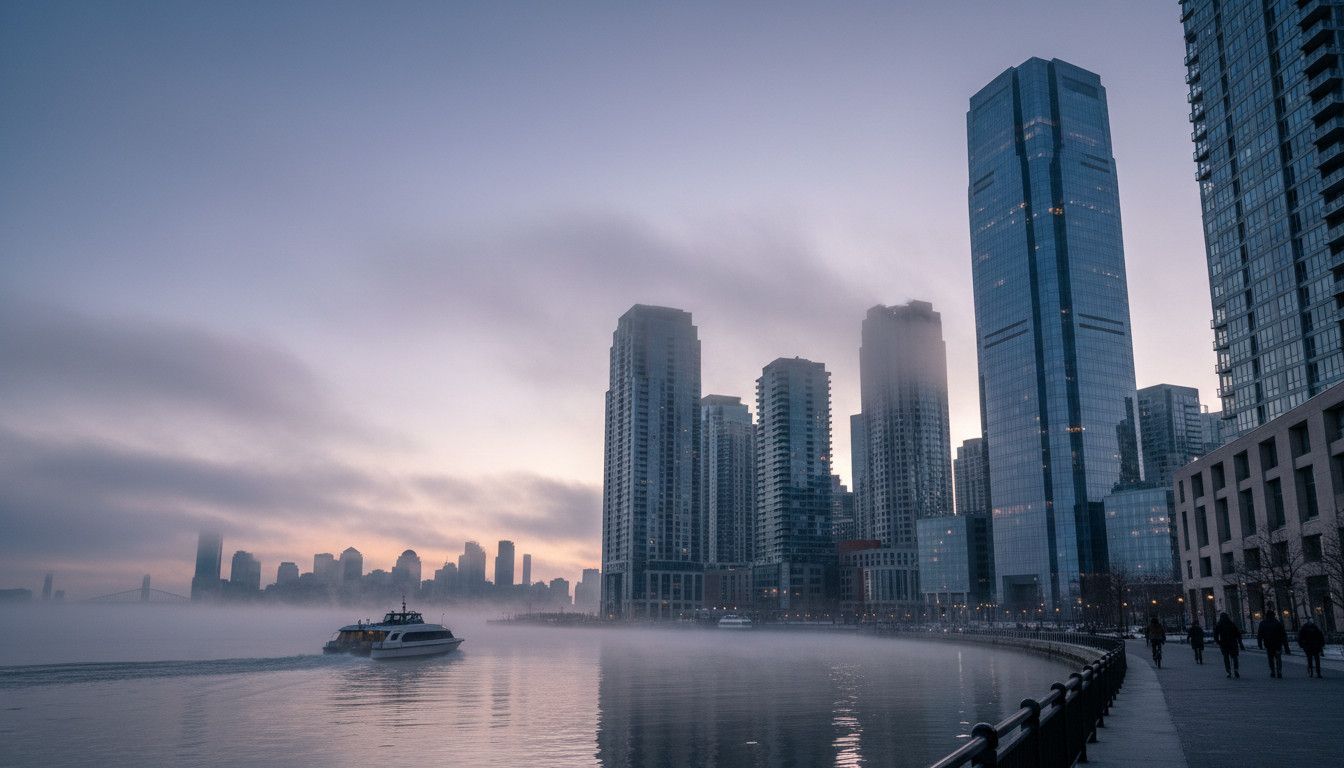 Jersey City Real Estate Market Report 2025: Navigating the Urban Core