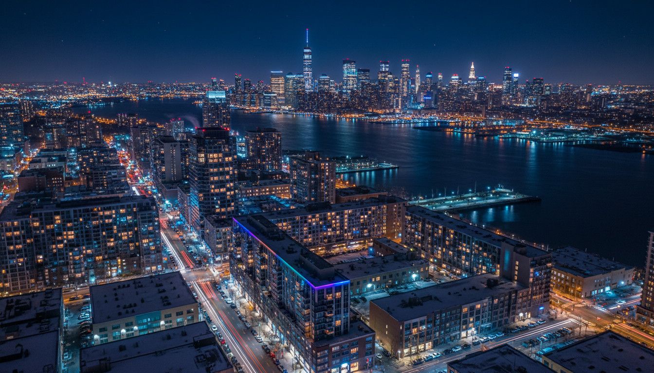 Jersey City's Best Apartment Complexes: A Ranked Guide