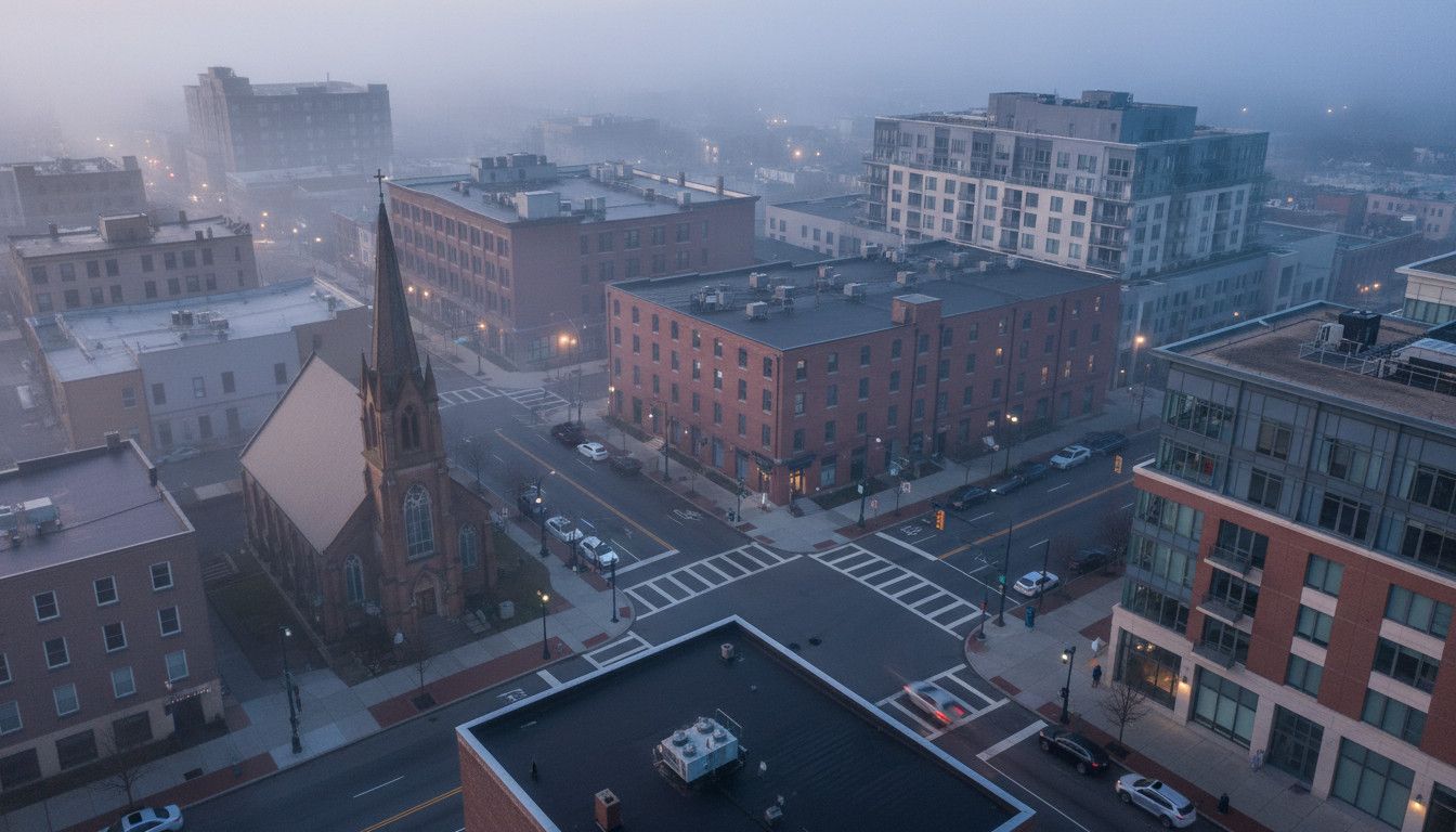 Jersey City's Emerging Apartment Neighborhoods: The Heights and Bergen-Lafayette