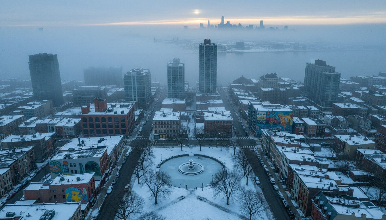 Jersey City's Hidden Gems: The Heights and Bergen-Lafayette Neighborhoods