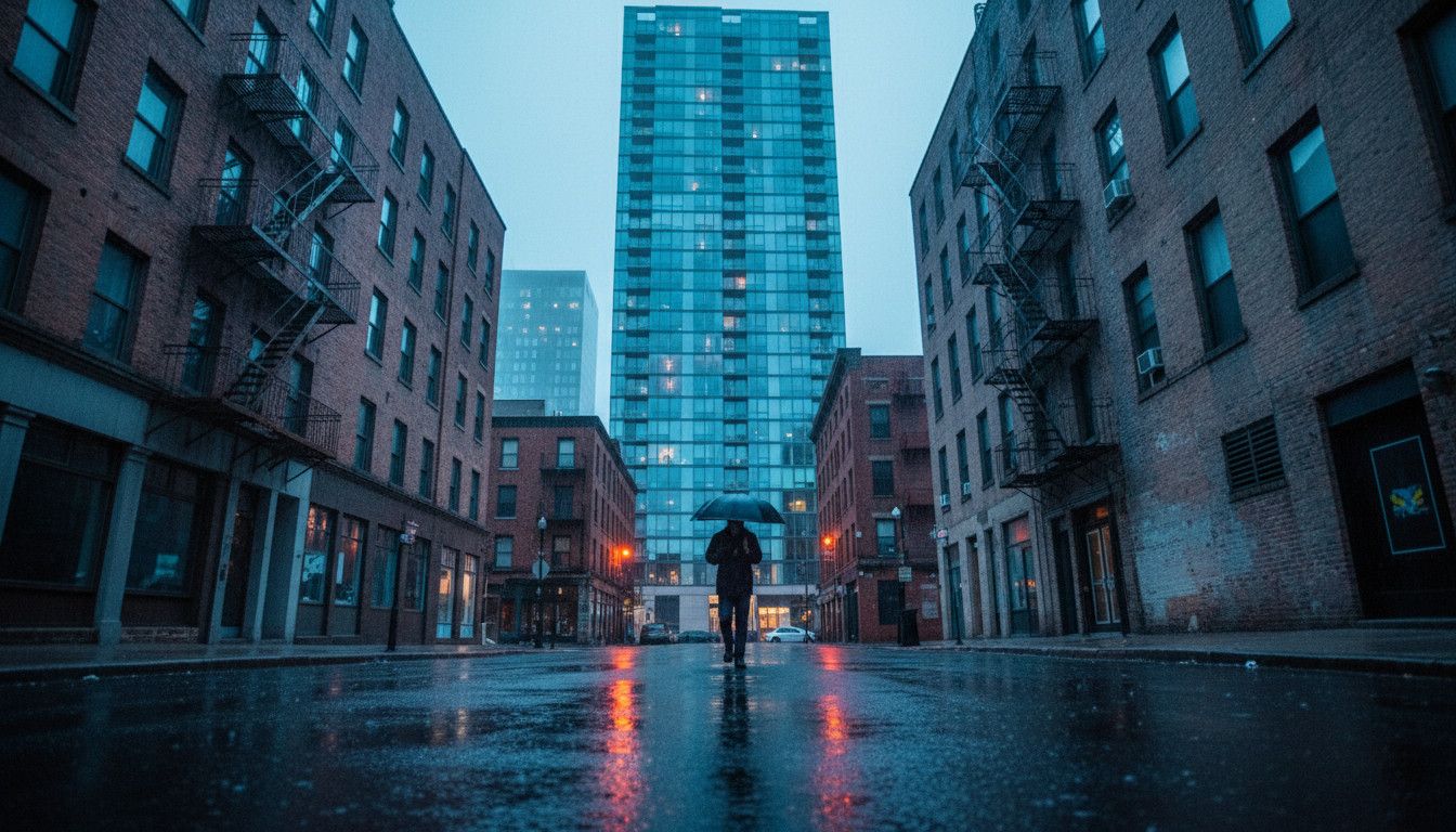 Jersey City's Top Apartment Complexes: A Ranked Guide for Renters