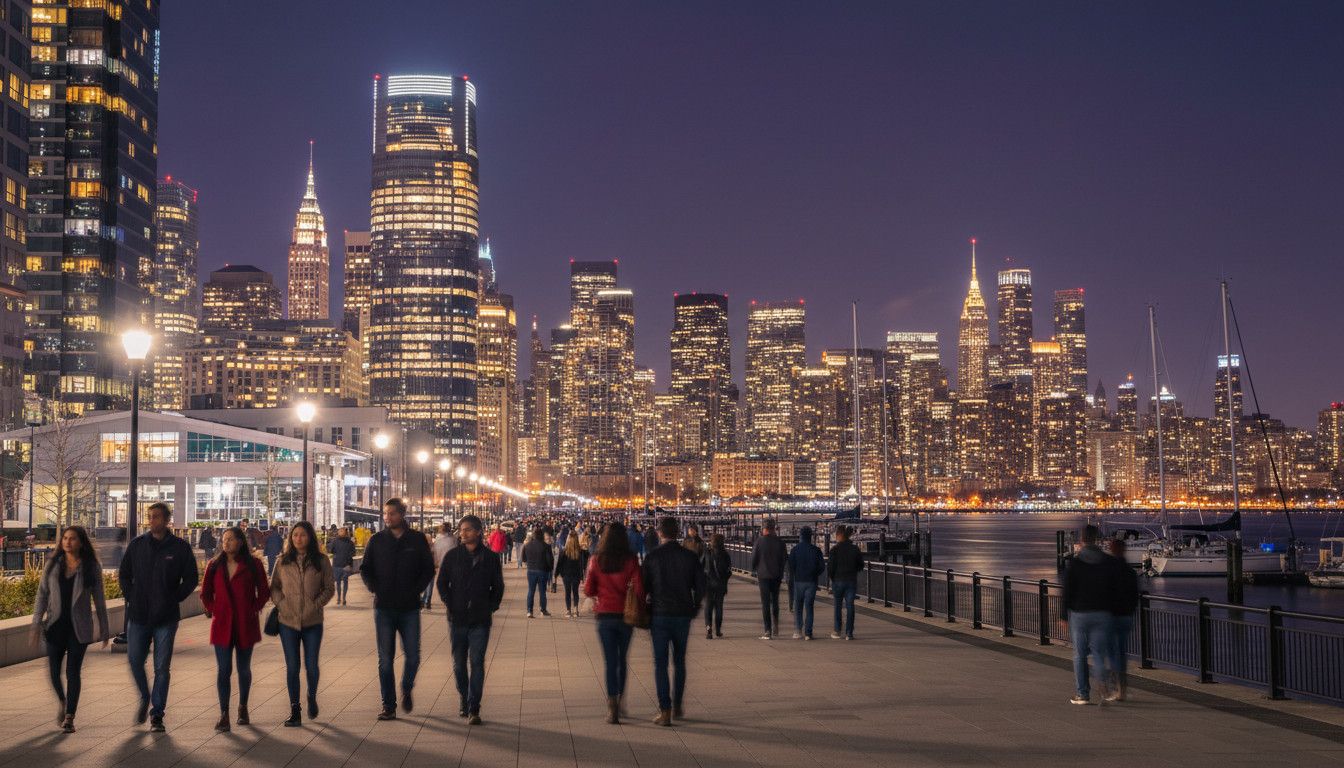 Jersey City: The Ultimate Destination Market for Home Buyers in 2025