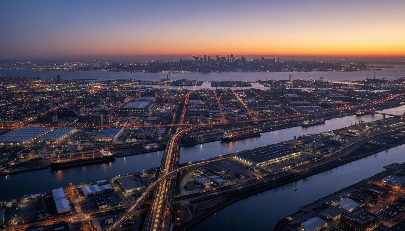 Jersey City vs. Kearny vs. North Bergen: Affordable Alternatives for NYC Commuters