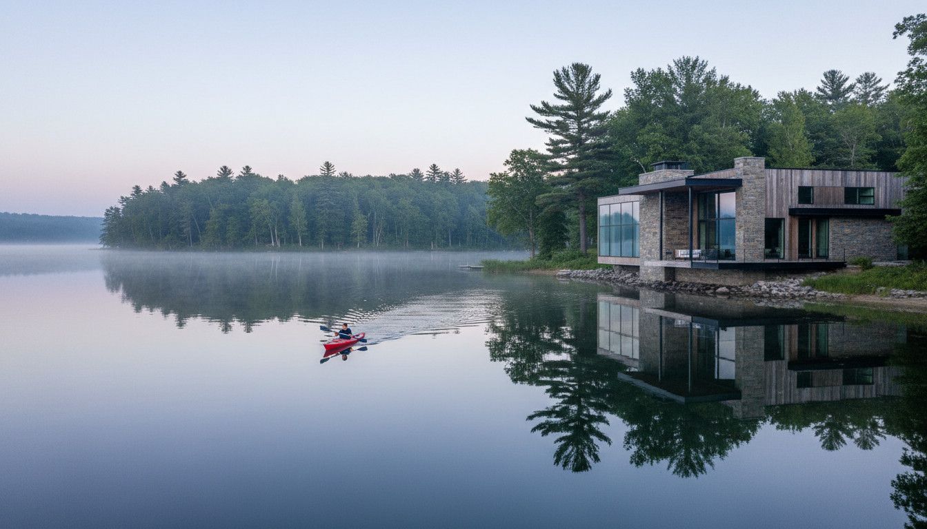 June: The Strategic Sweet Spot for Buying Homes in Lakeview, NY