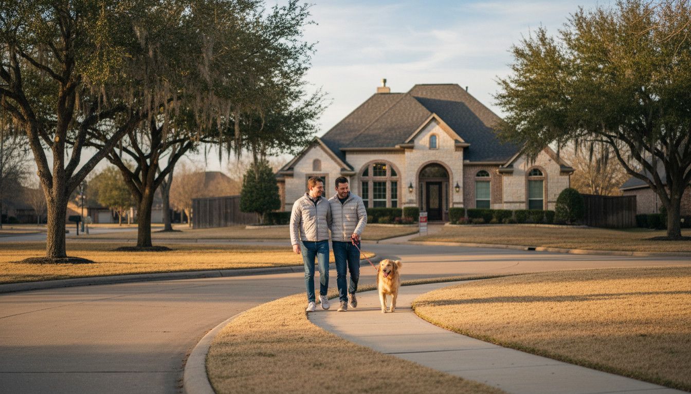 Katy, TX Housing Market Trends: Why January Is the Best Time to Buy