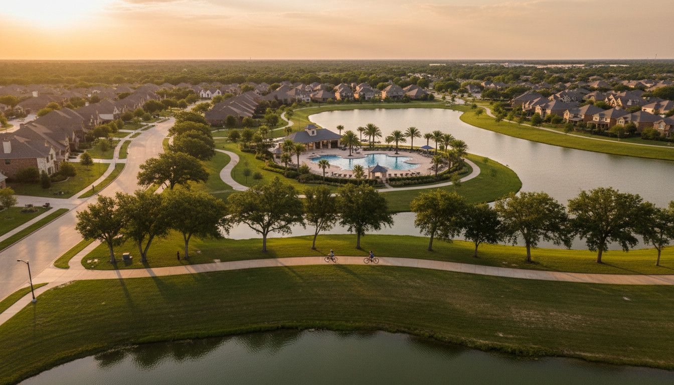 Katy, TX Neighborhoods: A Master-Planned Community Guide