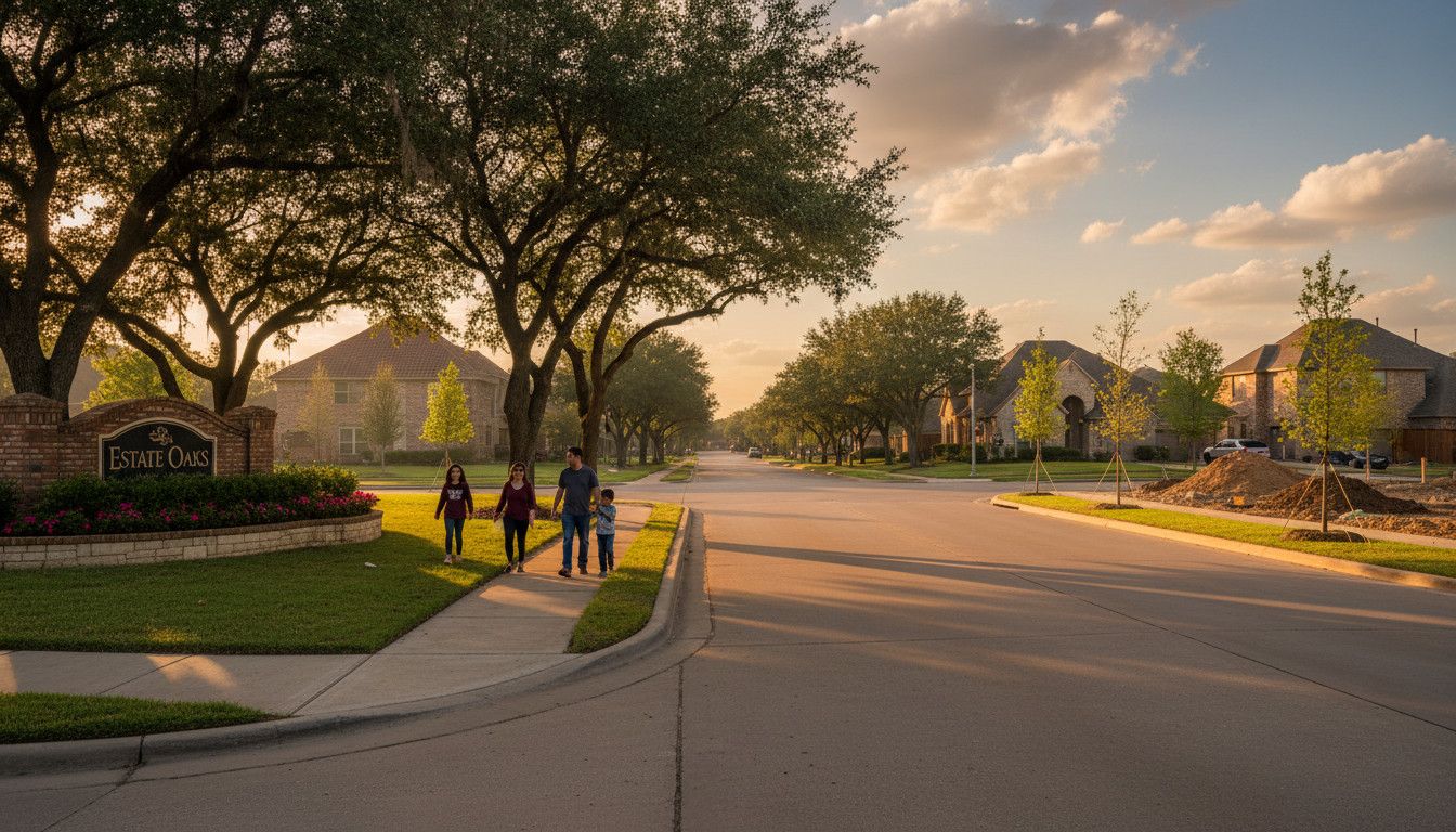 Katy vs Cypress, TX: Which Houston Suburb Should You Call Home?