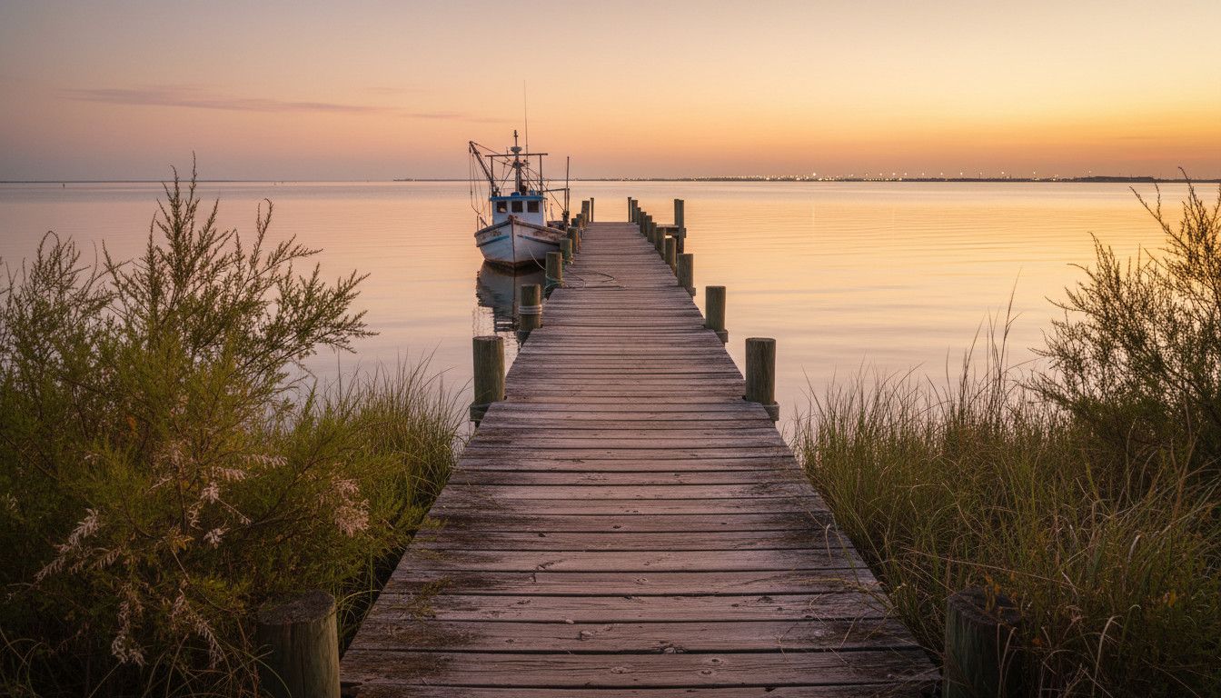Kemah, TX Real Estate: The Complete Buyer's Guide to Waterfront Living on Galveston Bay