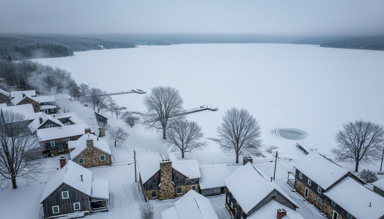 Kent, NY Real Estate: The Complete Buyer's Guide to Homes, Lakes, and the Local Market