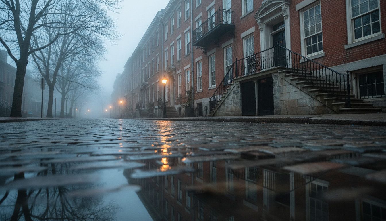 Kingston, NY Neighborhoods Explained: Uptown Stockade District vs. The Rondout Waterfront vs. Midtown