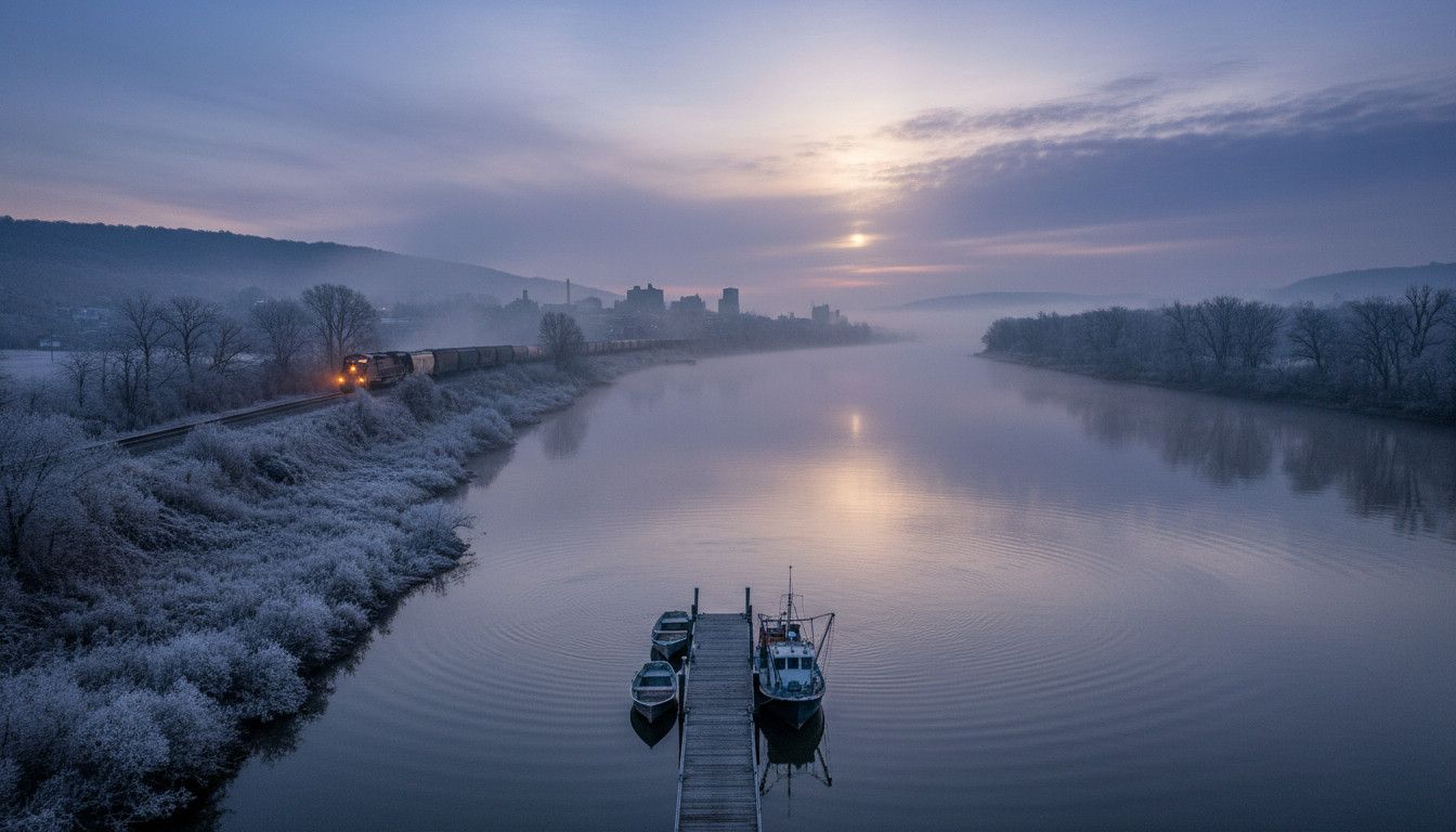 Kingston vs Newburgh: Weighing the Hudson Valley's Hidden Gems