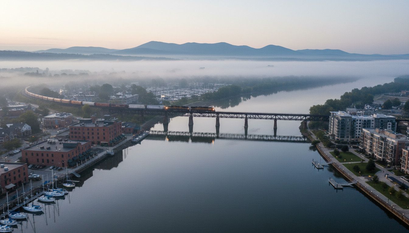 Kingston vs Newburgh: Weighing the Hudson Valley's Underdog Markets