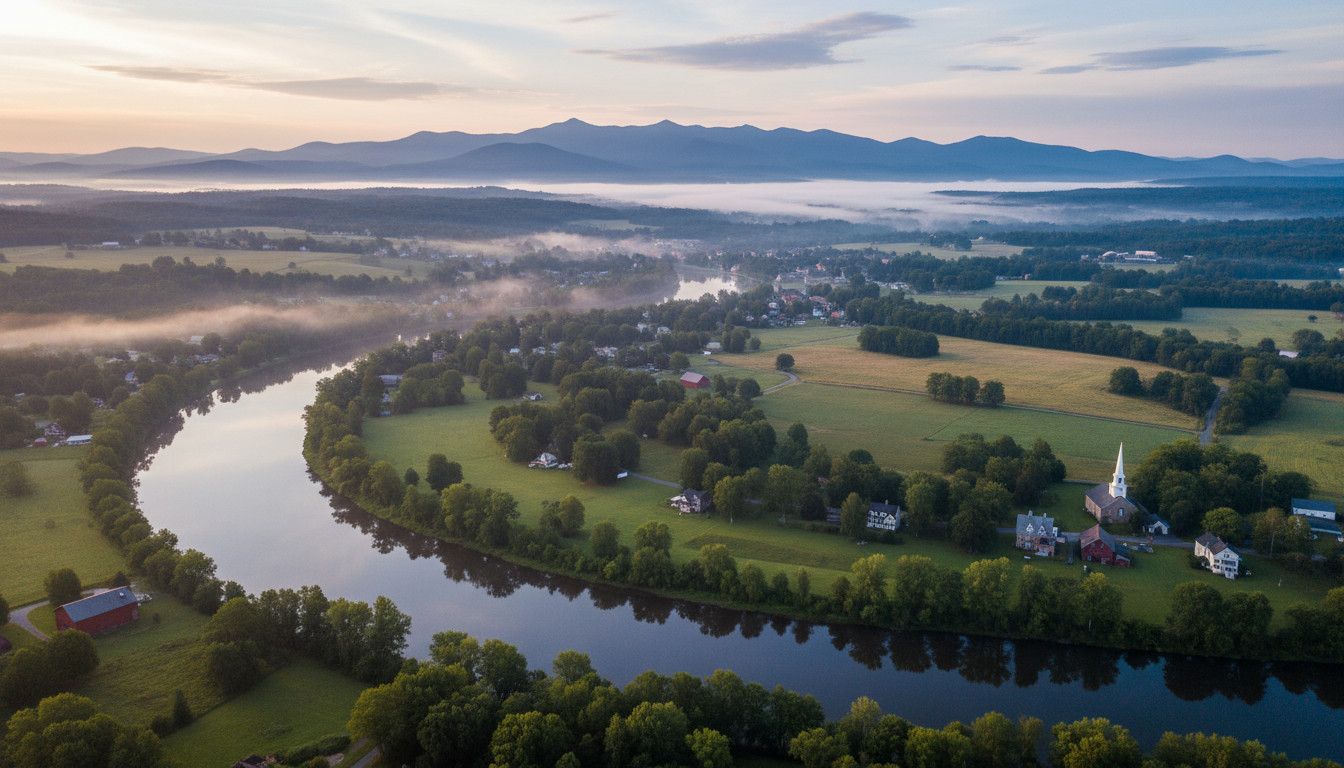 Kingston vs. Woodstock vs. Rhinebeck, NY: Finding Your Hudson Valley Haven