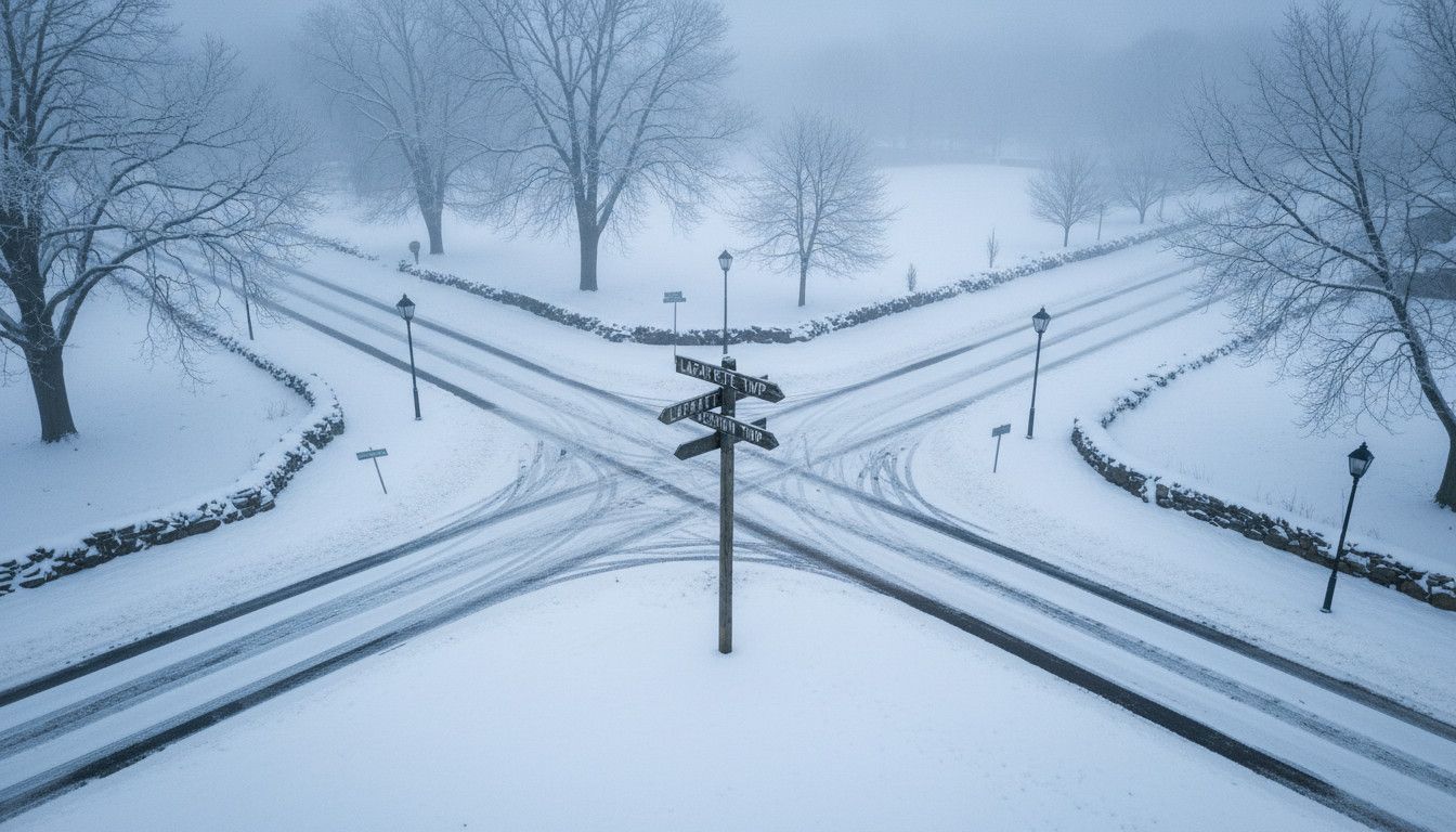 Lafayette Township vs Vernon Township NJ: Which Sussex County Community Fits Your Lifestyle?