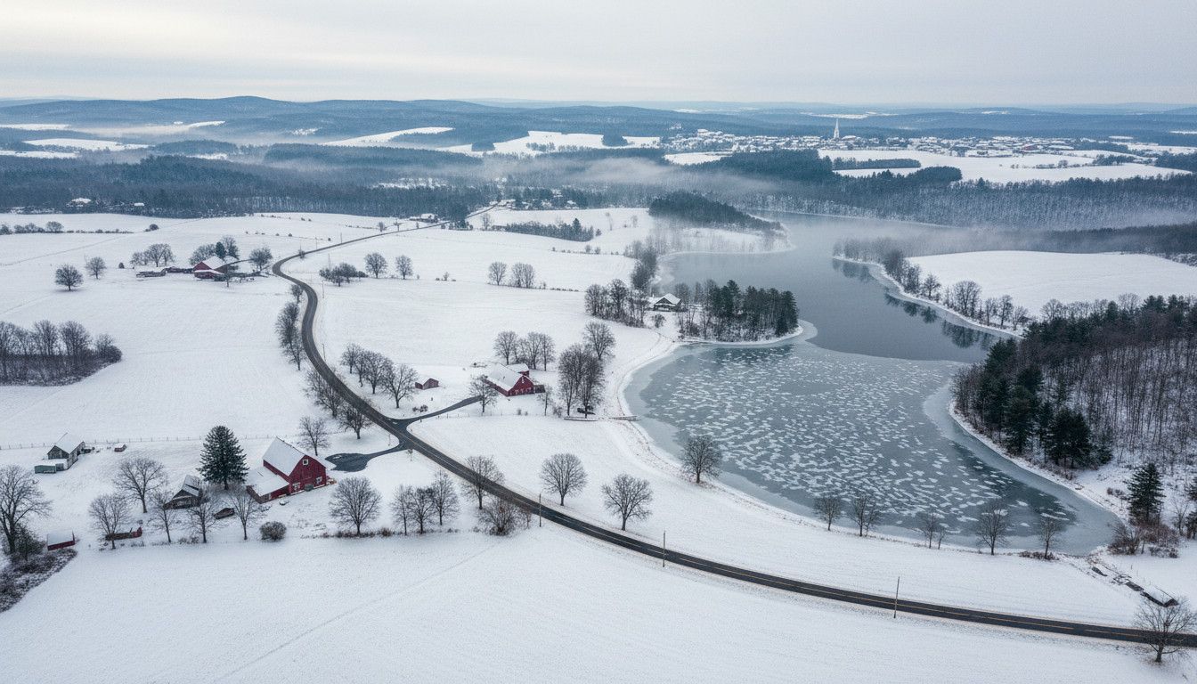 Lagrangeville, NY Real Estate Market Trends: What Buyers and Sellers Need to Know in 2025