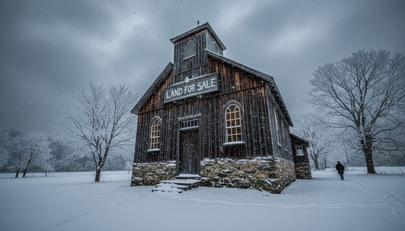 Land for Sale in Wilton, NY: A Comprehensive Guide to Buying a Lot or Parcel