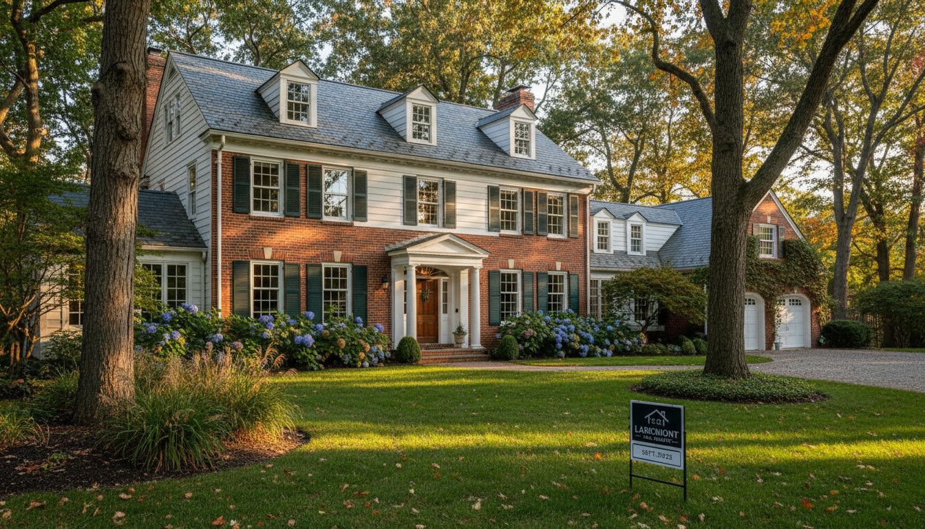 Larchmont Real Estate Snapshot – September 2025